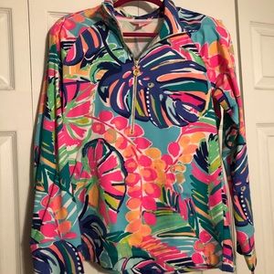 NWOT Lilly Pulitzer Popover